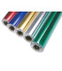 PAPEL METALIZ.SPAPER ROLLO 0,5x10 ROJO