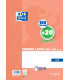 PAPEL OXFORD A4 200h LISO NARANJA
