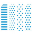 PAPEL PARA ORIGAMI 20x20 AZUL-3 20h