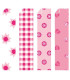 PAPEL PARA ORIGAMI 20x20 ROSA-2 20h