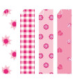 PAPEL PARA ORIGAMI 20x20 ROSA-2 20h