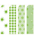 PAPEL PARA ORIGAMI 20x20 VERDE-2 20h