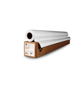 P.PLOTTER HP 90g GLSY. ROLLO 0,610x45,7