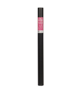 PAPEL SEDA CANSON ROLLO 0,5x5 NEGRO