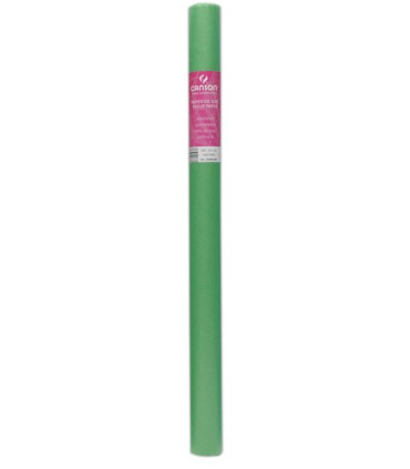 PAPEL SEDA CANSON ROLLO 0,5x5 VERDE BILL