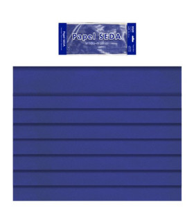 PAPEL SEDA DOHE 25h 50x70 AZUL