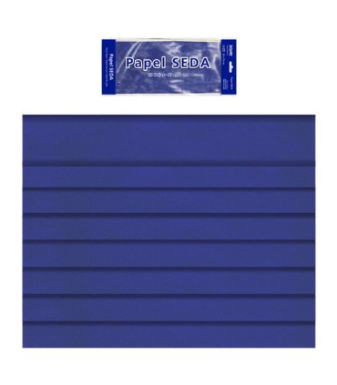PAPEL SEDA DOHE 25h 50x70 AZUL