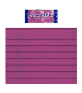 PAPEL SEDA DOHE 25h 50x70 MORADO