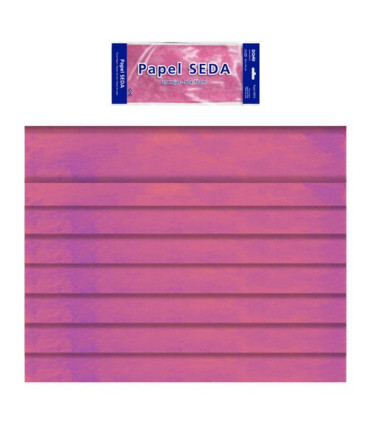 PAPEL SEDA DOHE 25h 50x70 ROSA