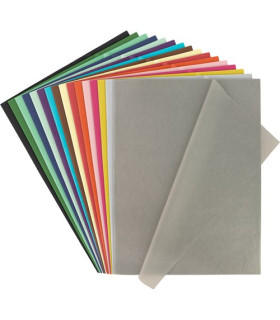 PAPEL SEDA FIXO 25h 50x76 AMARILLO