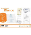 PAPEL VERJUR.32x45 YOSAN 250g BLANCO