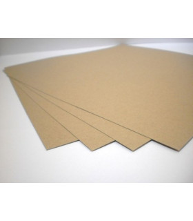PAP.YOSAN 250gr CARTULINA KRAFT