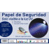 PAP.YOSAN 90gr DE SEGURIDAD