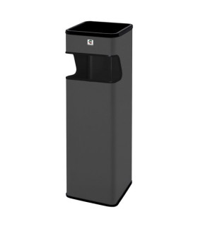 PAPEL.CENICERO CILINDRO METAL B-33 GF