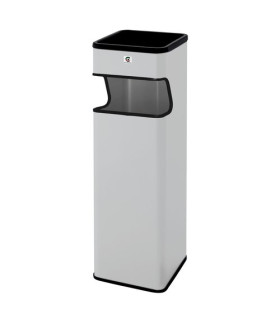 PAPEL.CENICERO CILINDRO METAL B-33 9006