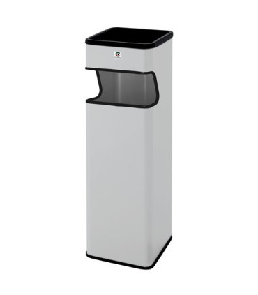PAPEL.CENICERO CILINDRO METAL B-33 9006