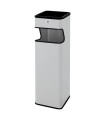 PAPEL.CENICERO CILINDRO METAL B-33 9006