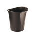 PAPELERA ESSELTE BASKO NEGRA 18 LITROS