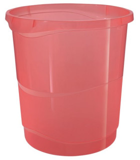 PAPELERA ESSELTE COLOUR BREEZE CORAL
