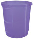PAPELERA ESSELTE COLOUR BREEZE MALVA