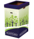PAPELERA FELLOWES BANKERS BOX CARTON 69L