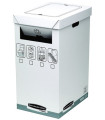 PAPELERA FELLOWES BANKERS BOX  CARTON