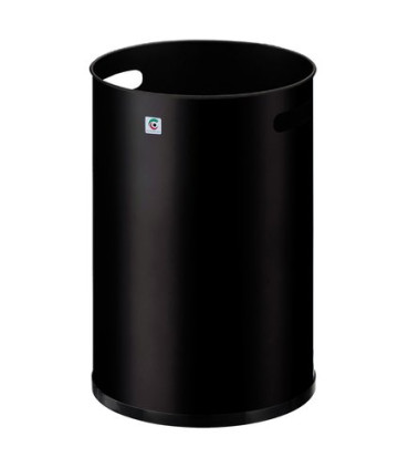 PAPELERA CILINDRO METALICA P-10 NG