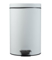 PAPELERA PL. CEP C/TAPA PEDAL 14L GRIS