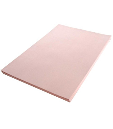 PAQUETE 100/H 80 Gr A/4 ROSA
