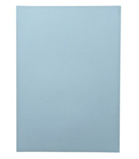 PAQUETE 100/H 80 Gr.A/4 AZUL