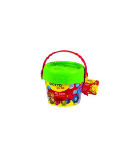 PASTA GIOTTO BEBE COFRE GRANJA