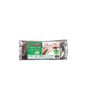 PASTA MODELAR ALPINO 250 GR. BLANCA