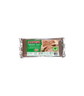 PASTA MODELAR ALPINO 250 GR. TERRACOTA