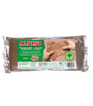PASTA MODELAR ALPINO 500 GR. TERRACOTA