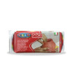 PASTA MODELAR CARIOCA TERRACOTTA 500 GR