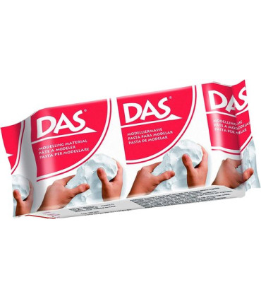 PASTA MODELAR DAS BLANCA  150 GR