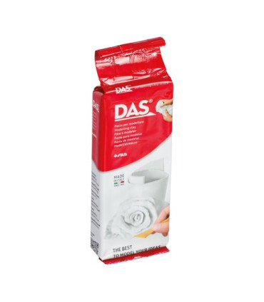 PASTA MODELAR DAS BLANCA  250 GR