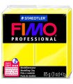 PASTA MODELAR FIMO PROF. AMARILLO 85GR