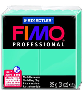 PASTA MODELAR FIMO PROF. TURQUESA 85GR