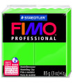 PASTA MODELAR FIMO PROF. VERDE 85GR