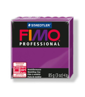 PASTA MODELAR FIMO PROF. VIOLETA 85GR