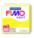 PASTA MODELAR FIMO SOFT AMARILLO LIM. 57