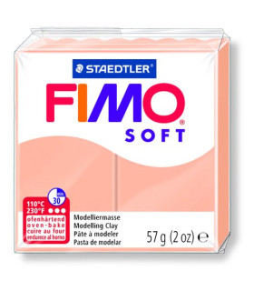 PASTA MODELAR FIMO SOFT BEIGE 57GR