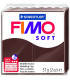 PASTA MODELAR FIMO SOFT CHOCOLATE 57GR