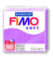 PASTA MODELAR FIMO SOFT LAVANDA 57GR