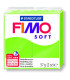 PASTA MODELAR FIMO SOFT VERDE MANZANA 57