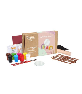 PASTA MODELAR JOVI KIT ESPEJO