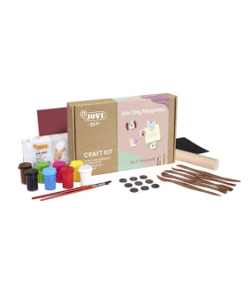 PASTA MODELAR JOVI KIT IMANES