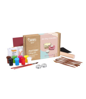 PASTA MODELAR JOVI KIT VELAS