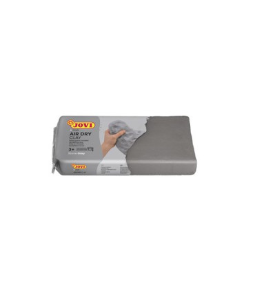 PASTA MODELAR JOVI GRIS  250 GR